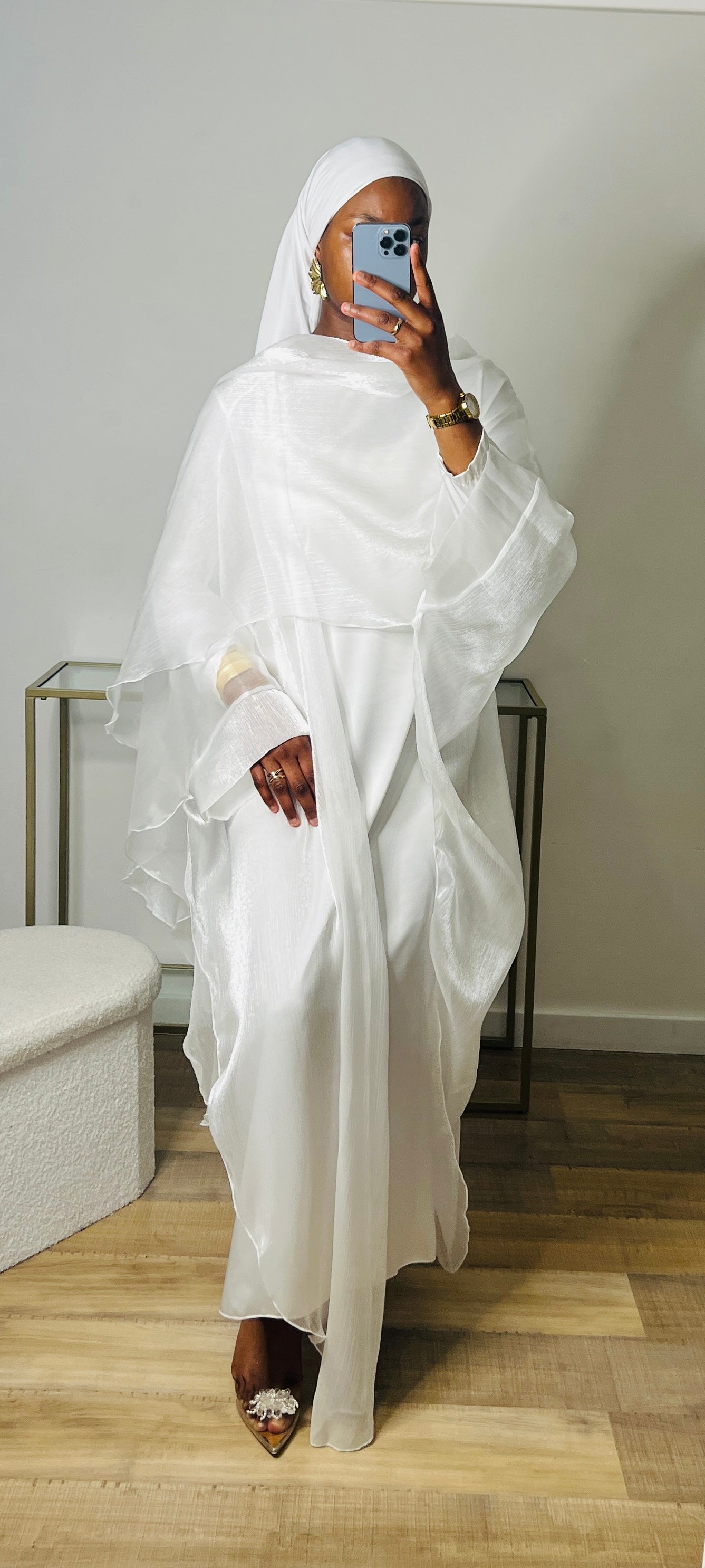 Ensemble cape DIENABA