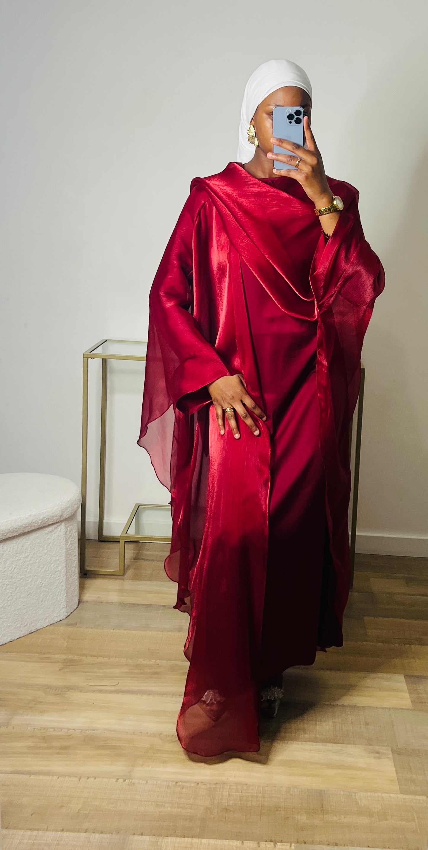 Ensemble cape DIENABA