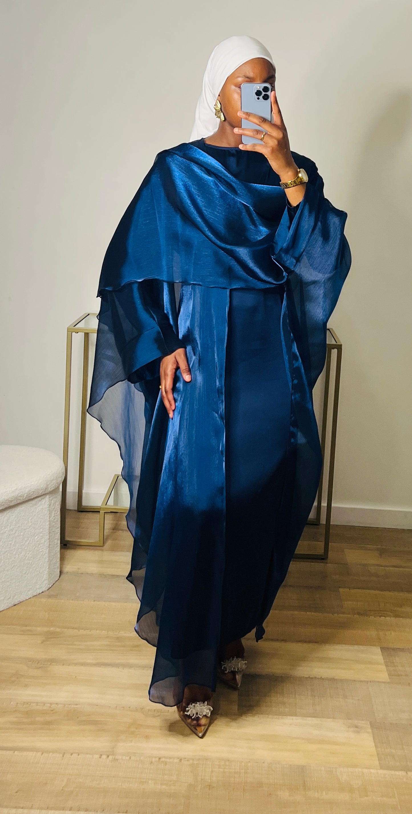 Ensemble cape DIENABA