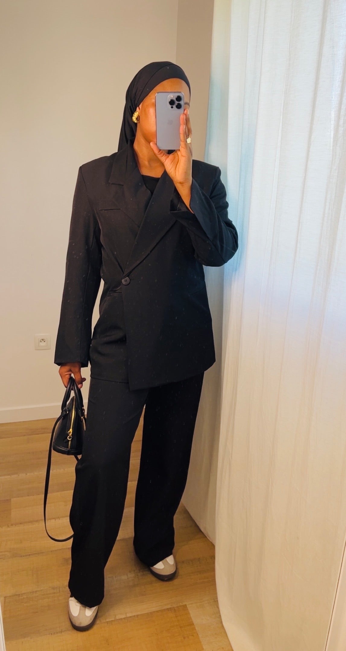 Ensemble blazer Nay Noir
