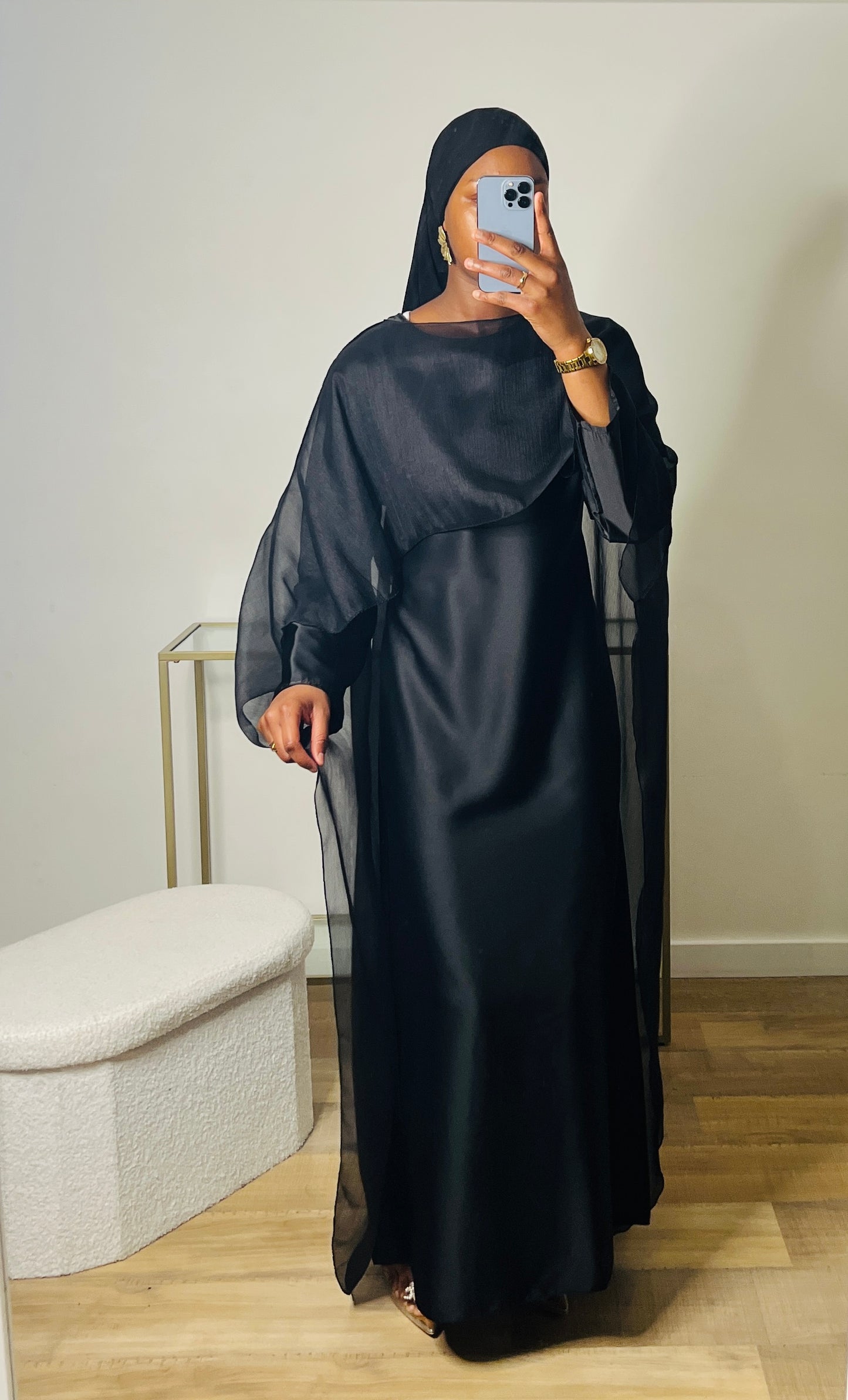 Ensemble cape DIENABA