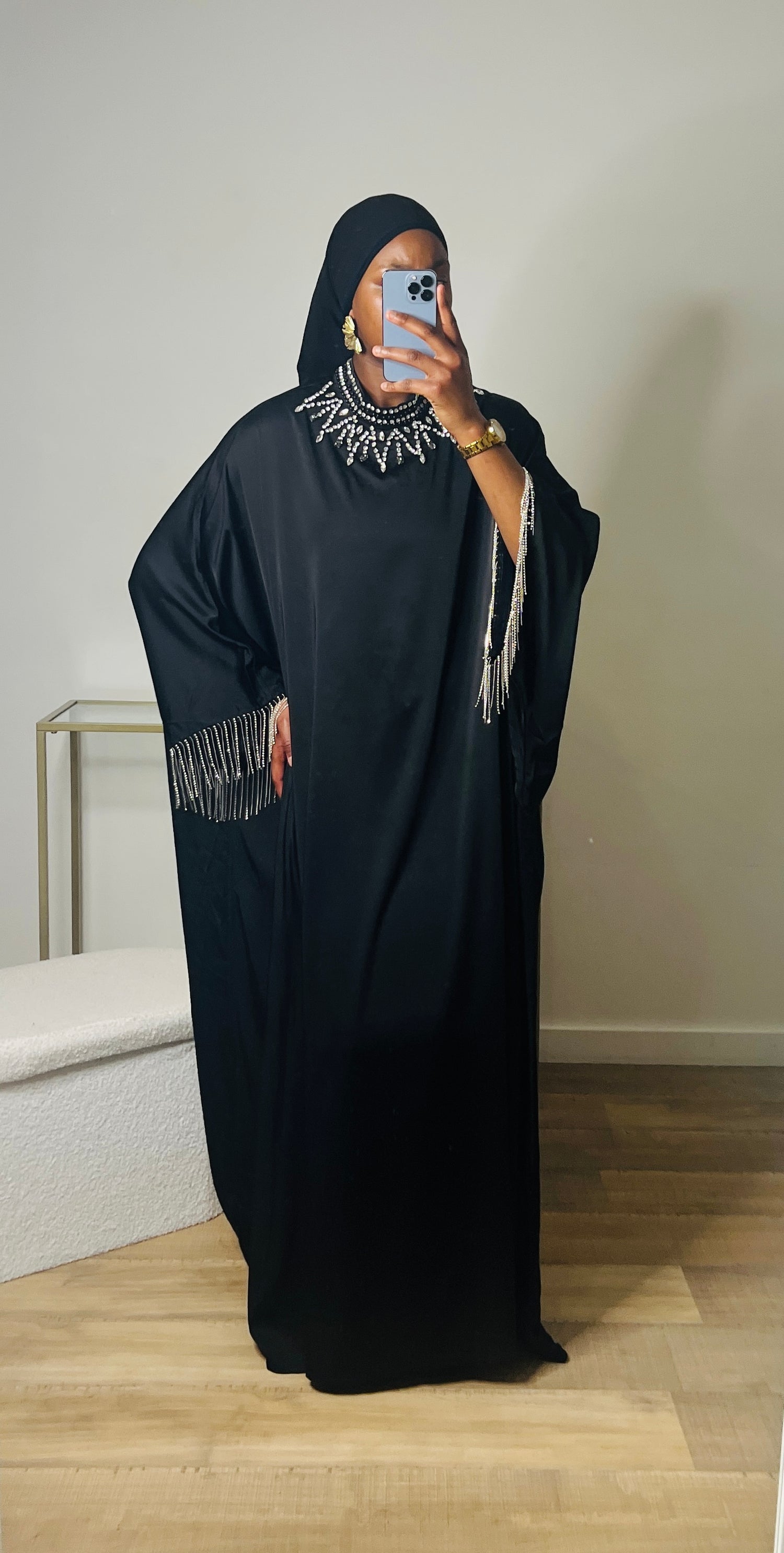 ABAYA GAMME LUXE