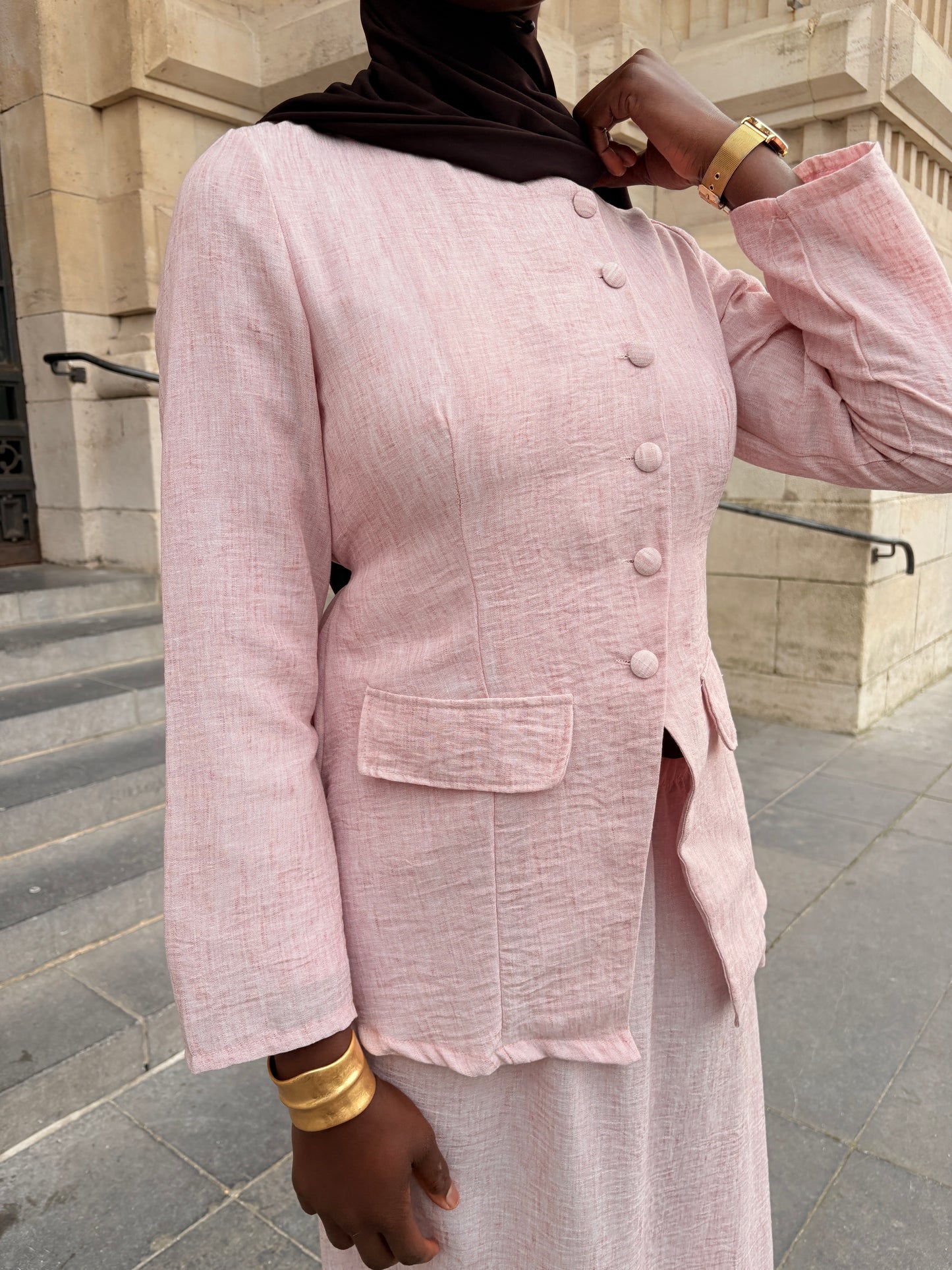 Ensemble Himan rose