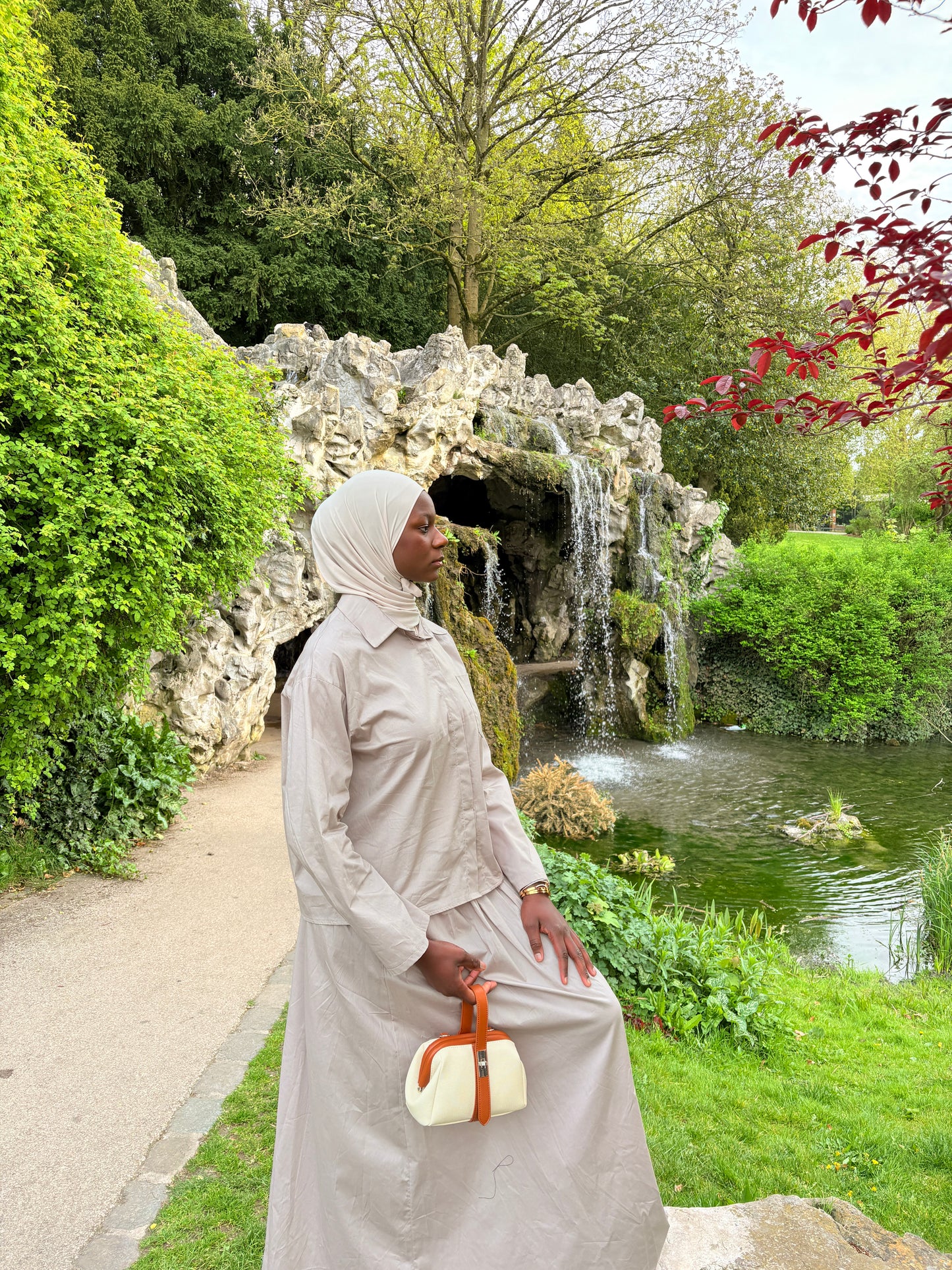 Ensemble RYMA beige