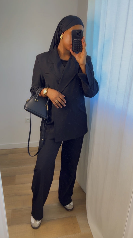 Ensemble blazer Nay Noir