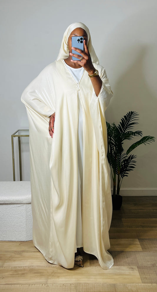 Ensemble kimono + foulard Nelma