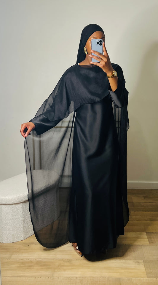 Ensemble cape DIENABA