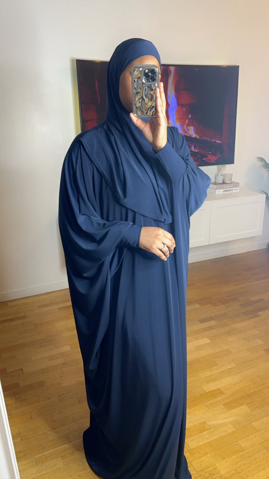 Robe de prière marine