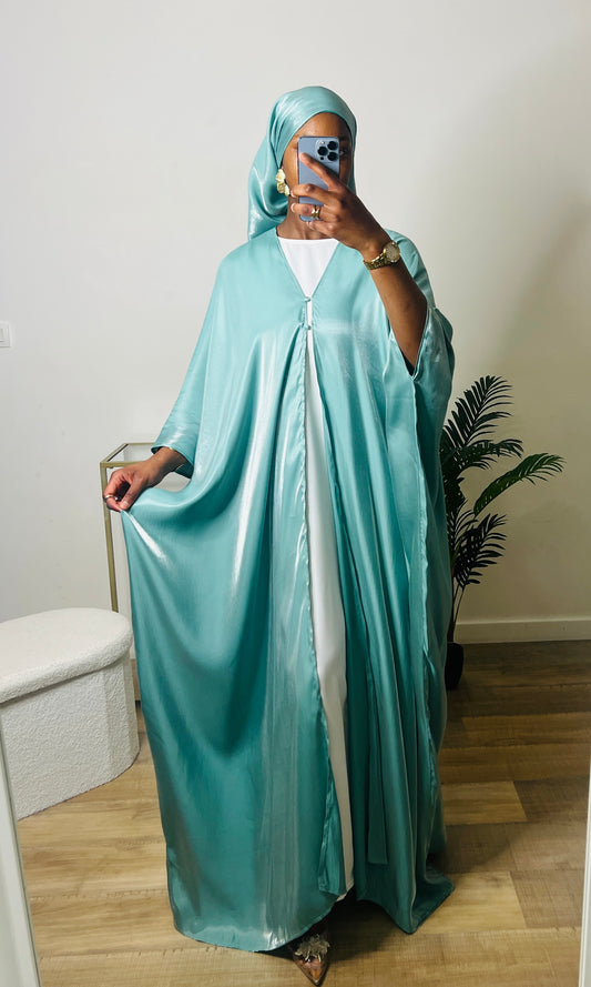 Ensemble Kimono + foulard Nelma