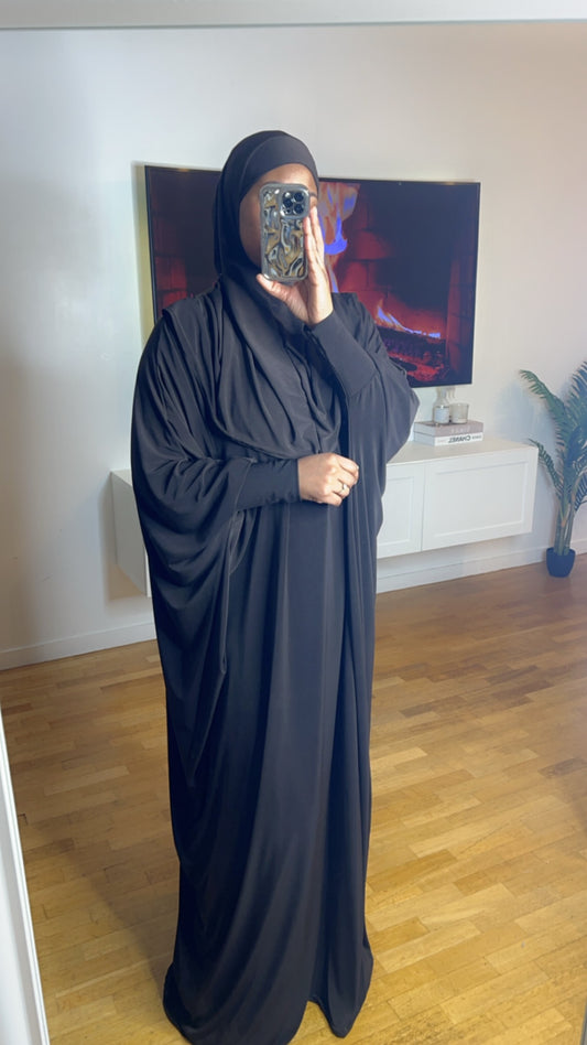 Robe de prière marron