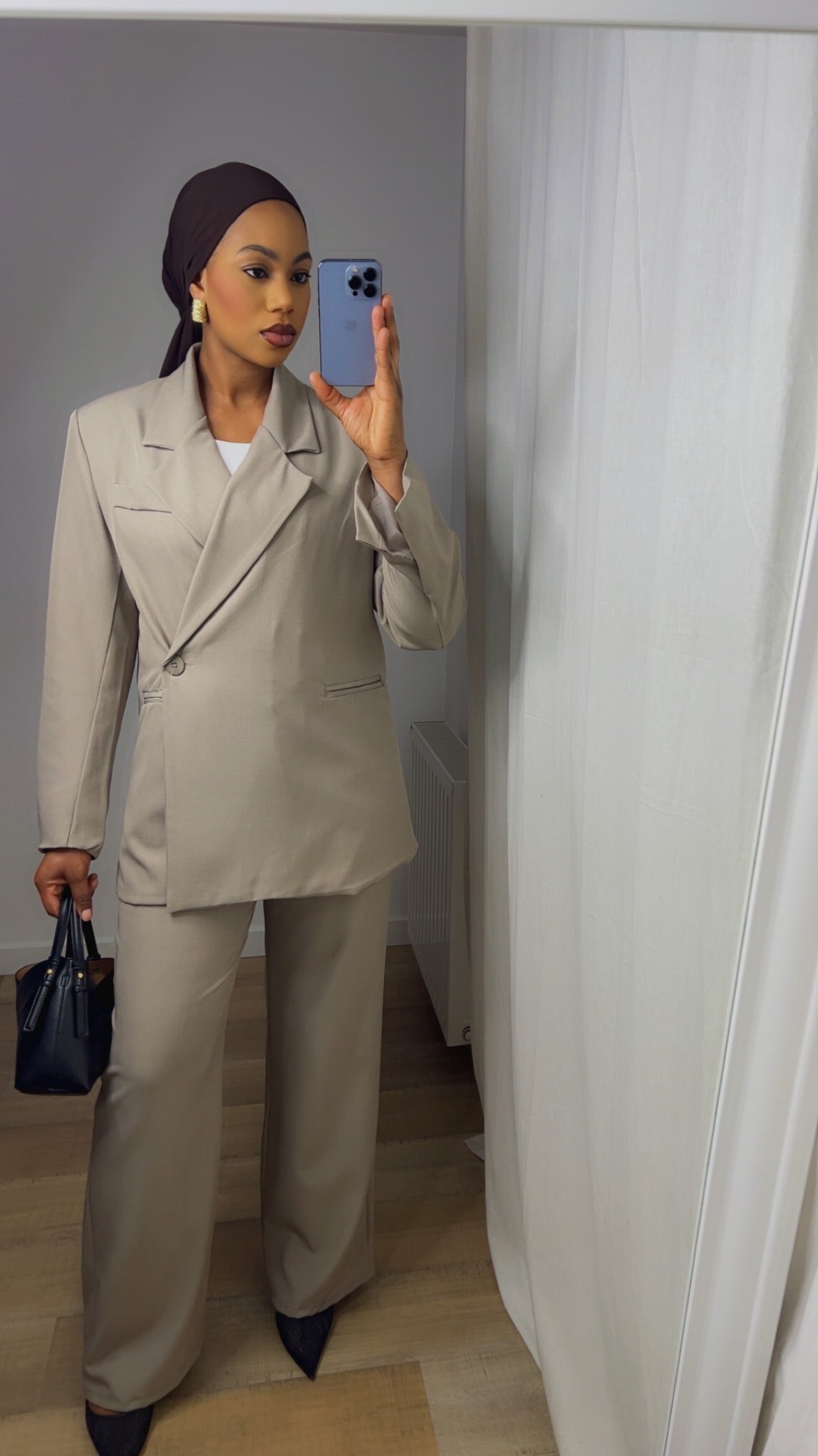Ensemble blaze Nay beige