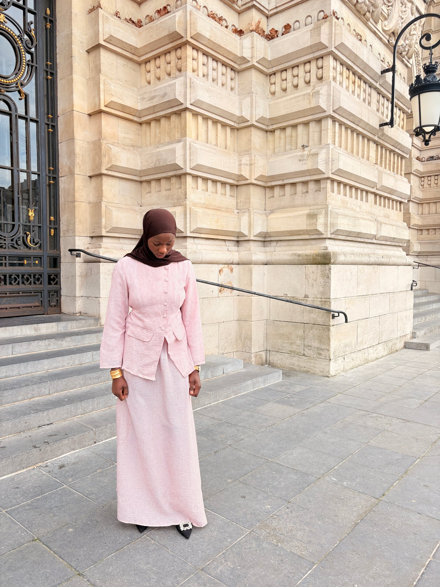 Ensemble Himan rose