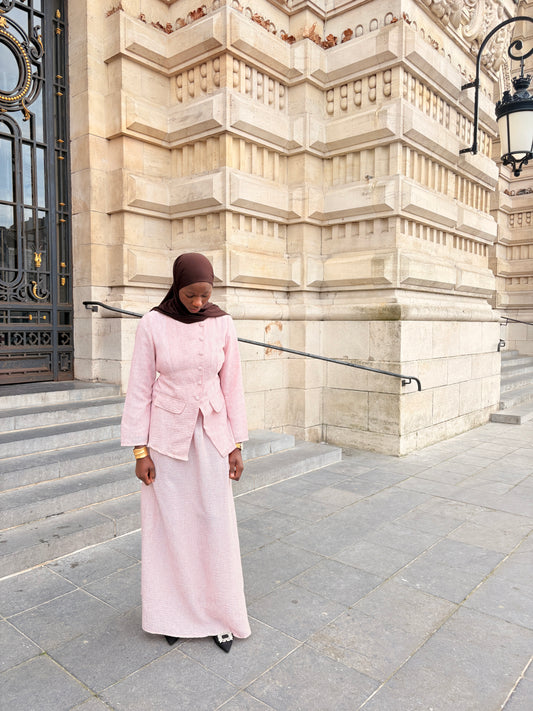Ensemble Himan rose