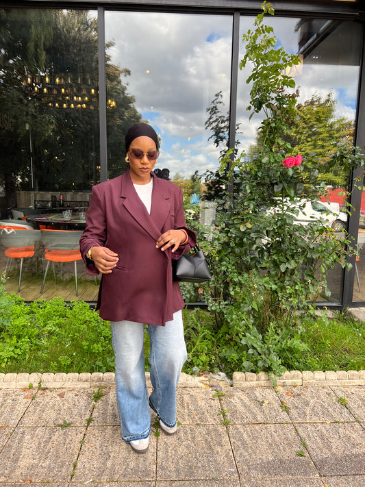 Blazer qualité PREMIUM